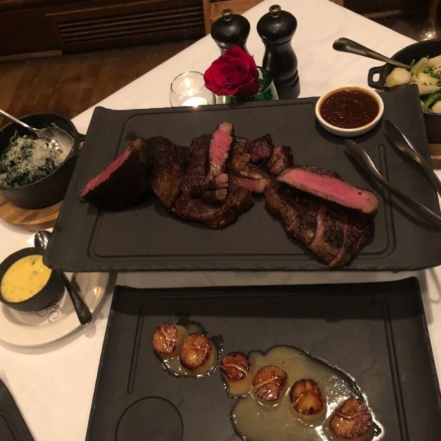 The Grill Room at The Fairmont Chateau Whistler Address, Photo, Menu