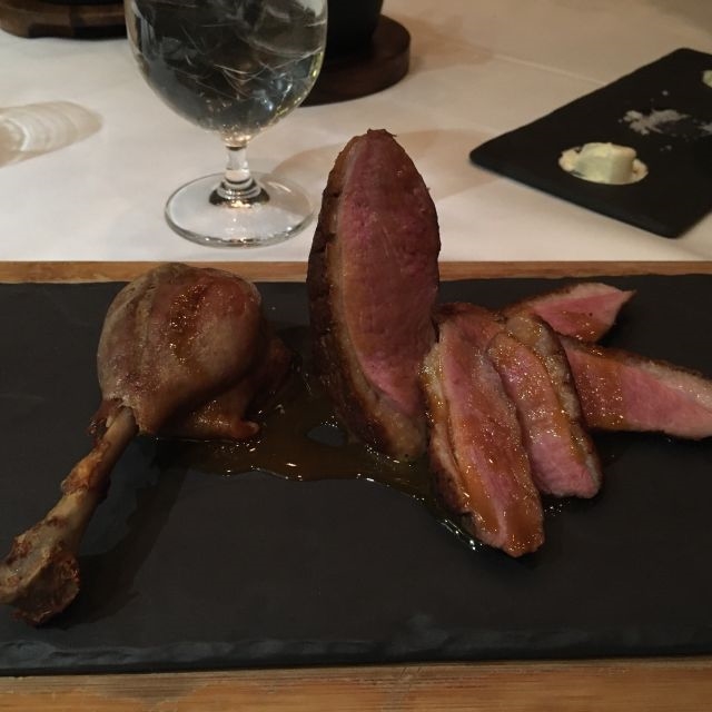 The Grill Room at The Fairmont Chateau Whistler Address, Photo, Menu