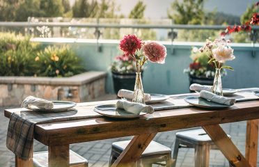 Woodlands Rooftop at Fairmont Chateau Whistler