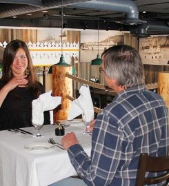 The Wheelhouse Restaurant in Whitehorse (Now Closed)