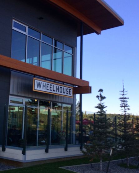 Wheelhouse Restaurant exterior