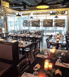 The Wheelhouse Restaurant in Whitehorse (Now Closed)