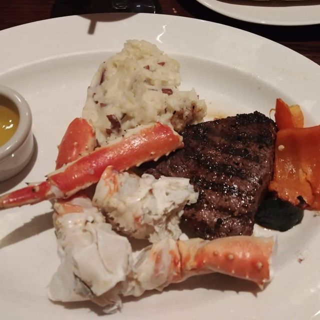 The Keg Steakhouse + Bar St. James Address, Photo, Menu Food Link