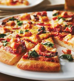 Boston Pizza – McPhillips
