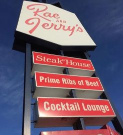 Rae & Jerry’s Steakhouse