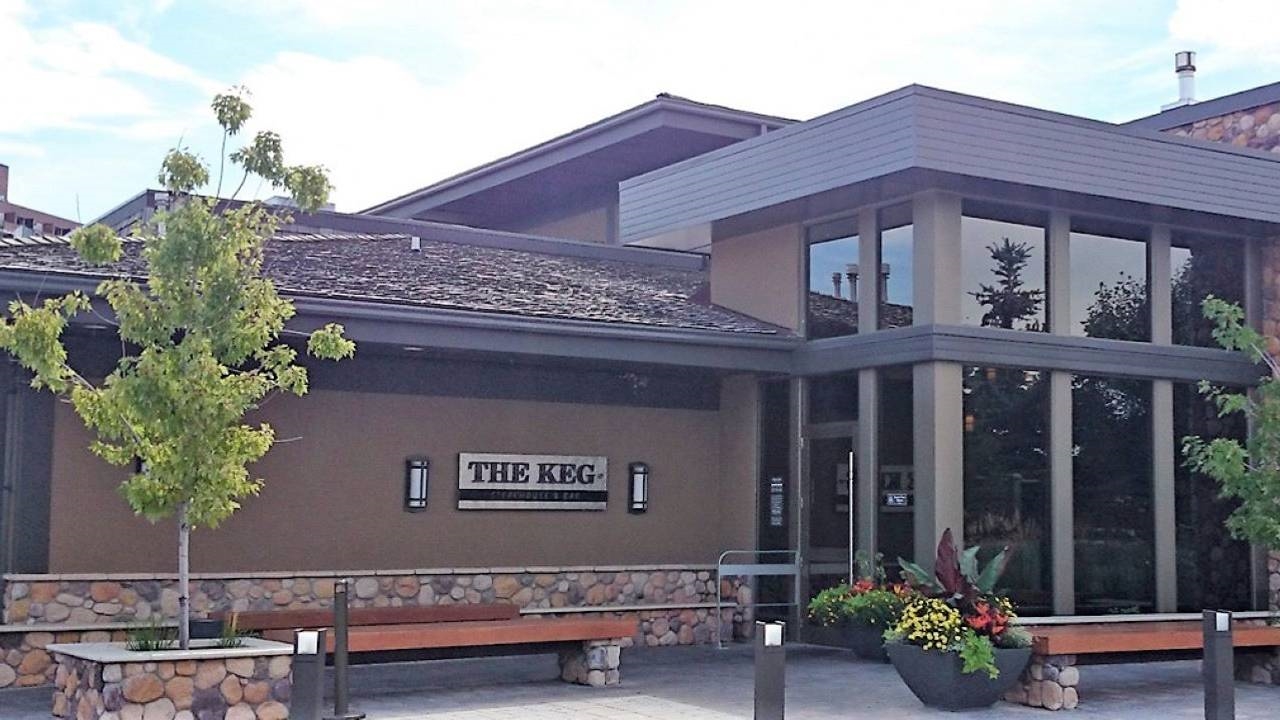 The Keg Steakhouse + Bar St. James Address, Photo, Menu Food Link