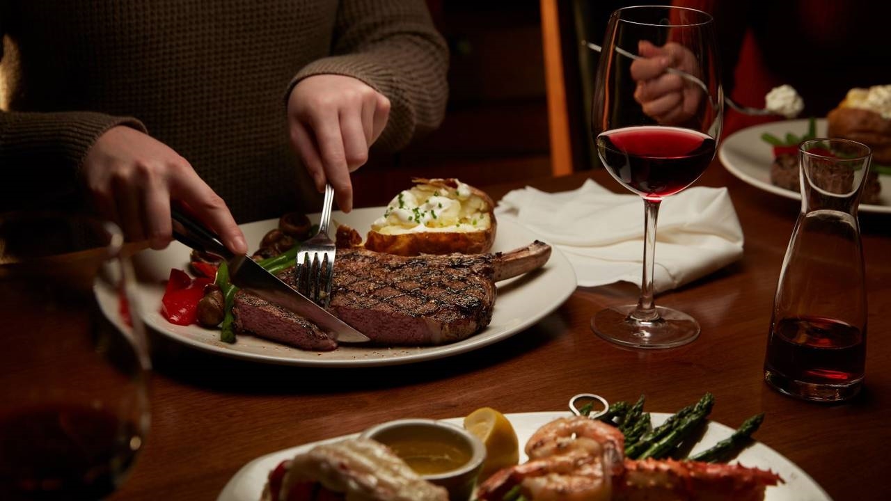 The Keg Steakhouse + Bar Brandon Address, Photo, Menu Food Link