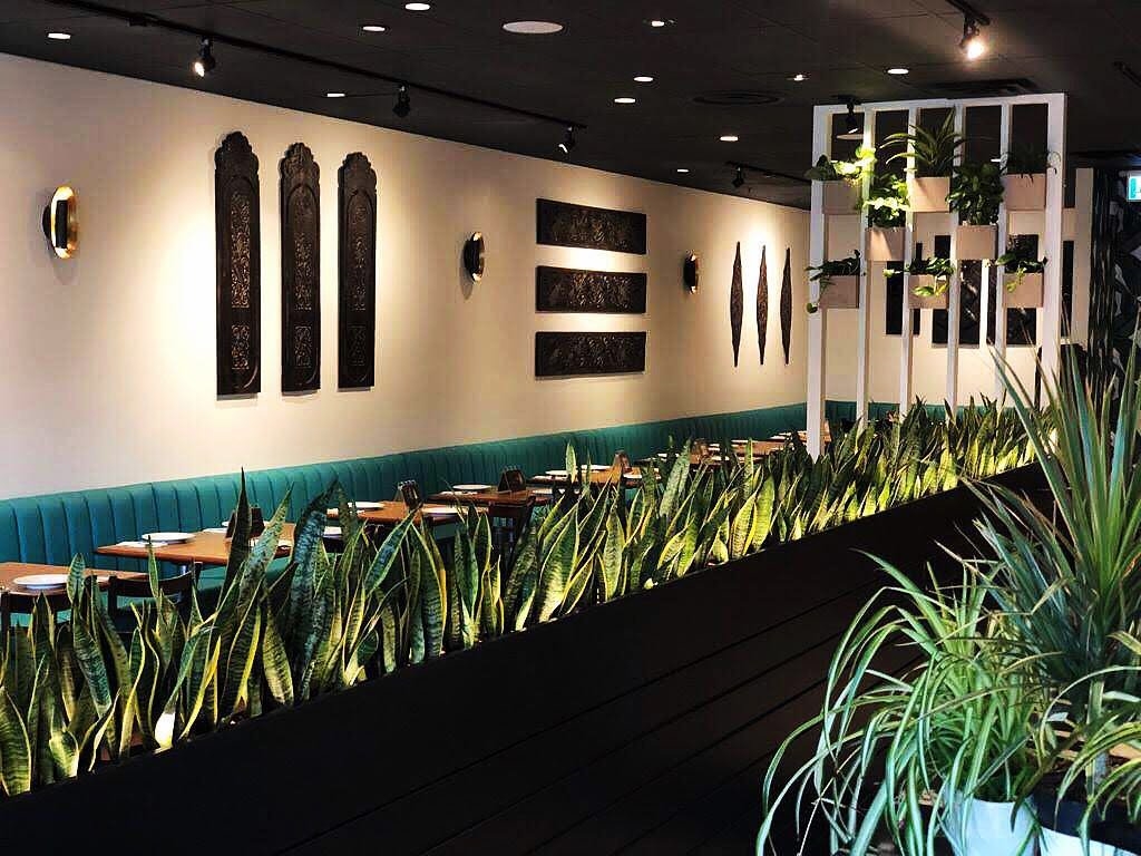 Banana Leaf Malaysian Cuisine Address, Photo, Menu Food Link