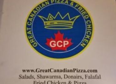 Great Canadian Pizza & Fried Chicken