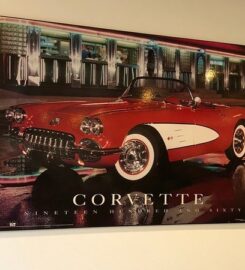 Restaurant la Corvette