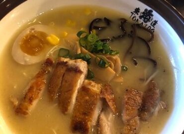 Tokaido Ramen & Bar