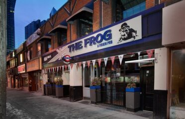 The Frog: A Firkin Pub