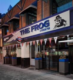 The Frog: A Firkin Pub