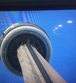 Le Café at the CN Tower