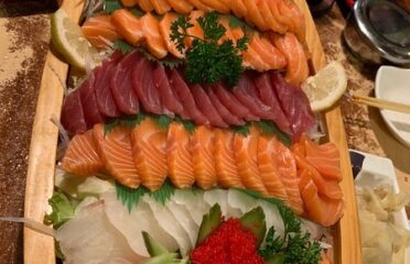 Ajio Sushi – Japanese and Korean Cuisine