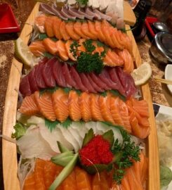Ajio Sushi – Japanese and Korean Cuisine
