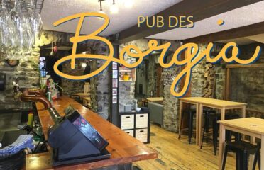 Pub des Borgia
