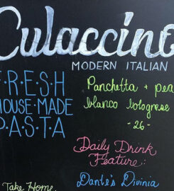 Culaccino Italian Kitchen