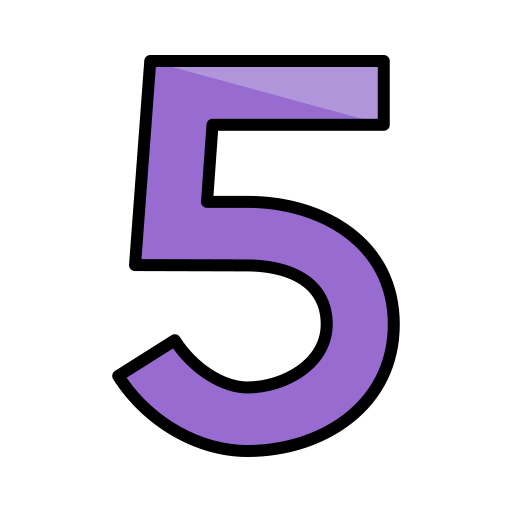 five number