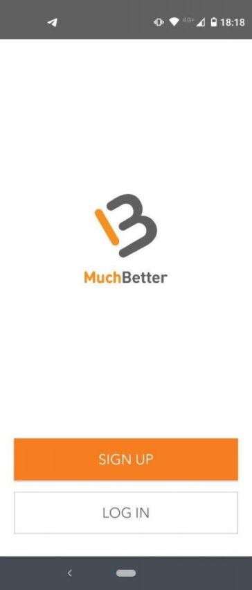 MuchBetter Registration