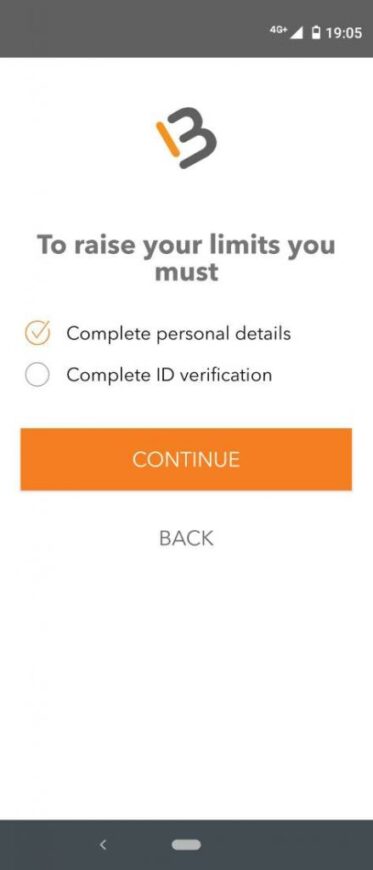 MuchBetter verification process
