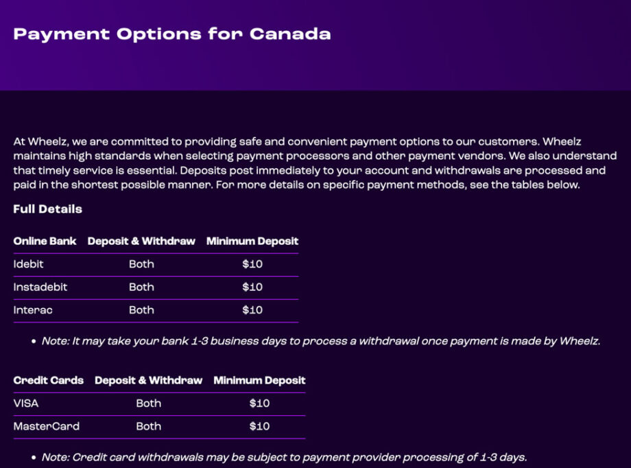 Select MuchBetter as payment