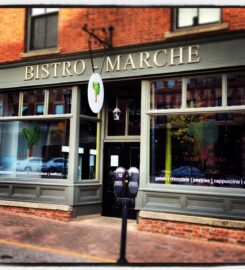 Terre Rouge Bistro Marche