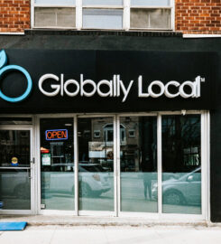 Globally Local