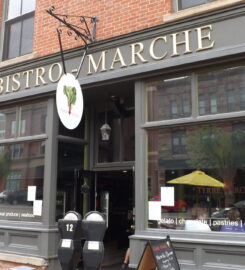 Terre Rouge Bistro Marche