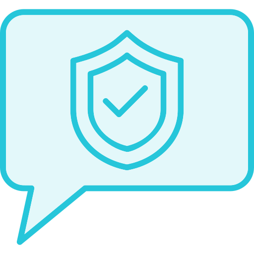 icon good information