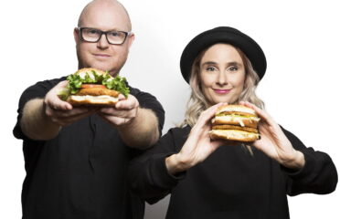 Odd Burger (formerly Globally Local)