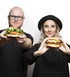 Odd Burger (formerly Globally Local)