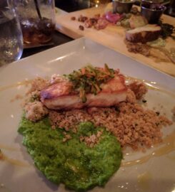 Terre Rouge Bistro Marche