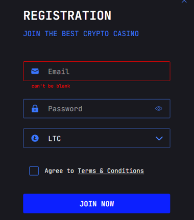 Join the Best LTC Casino