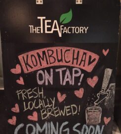 The Tea Factory