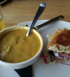 The Cornerstone Bar & Restaurant Winnipeg