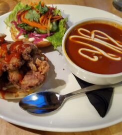 The Cornerstone Bar & Restaurant Winnipeg