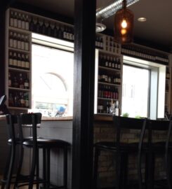 The Cornerstone Bar & Restaurant Winnipeg