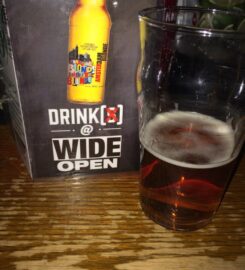 Wide Open Bar