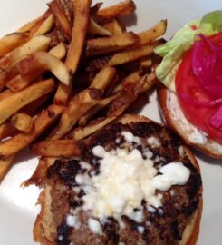 The Cornerstone Bar & Restaurant Winnipeg