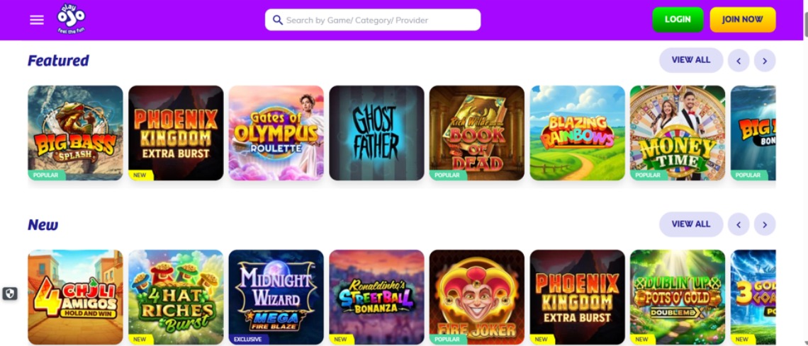 Playojo Review