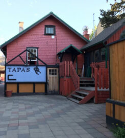 Tapas Canmore