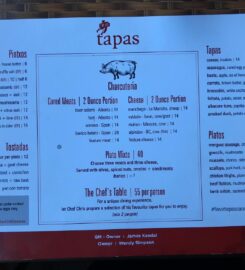 Tapas Canmore